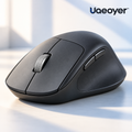Uaeoyer™ Ergonomic Wireless Mouse in Graphite Black