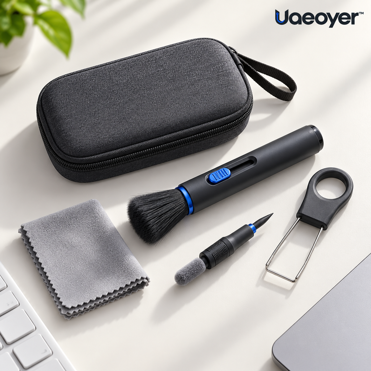 Uaeoyer™ Computer Cleaning Tool Kit with Storage Case