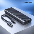 Uaeoyer™ USB-C External M.2 SSD Enclosure