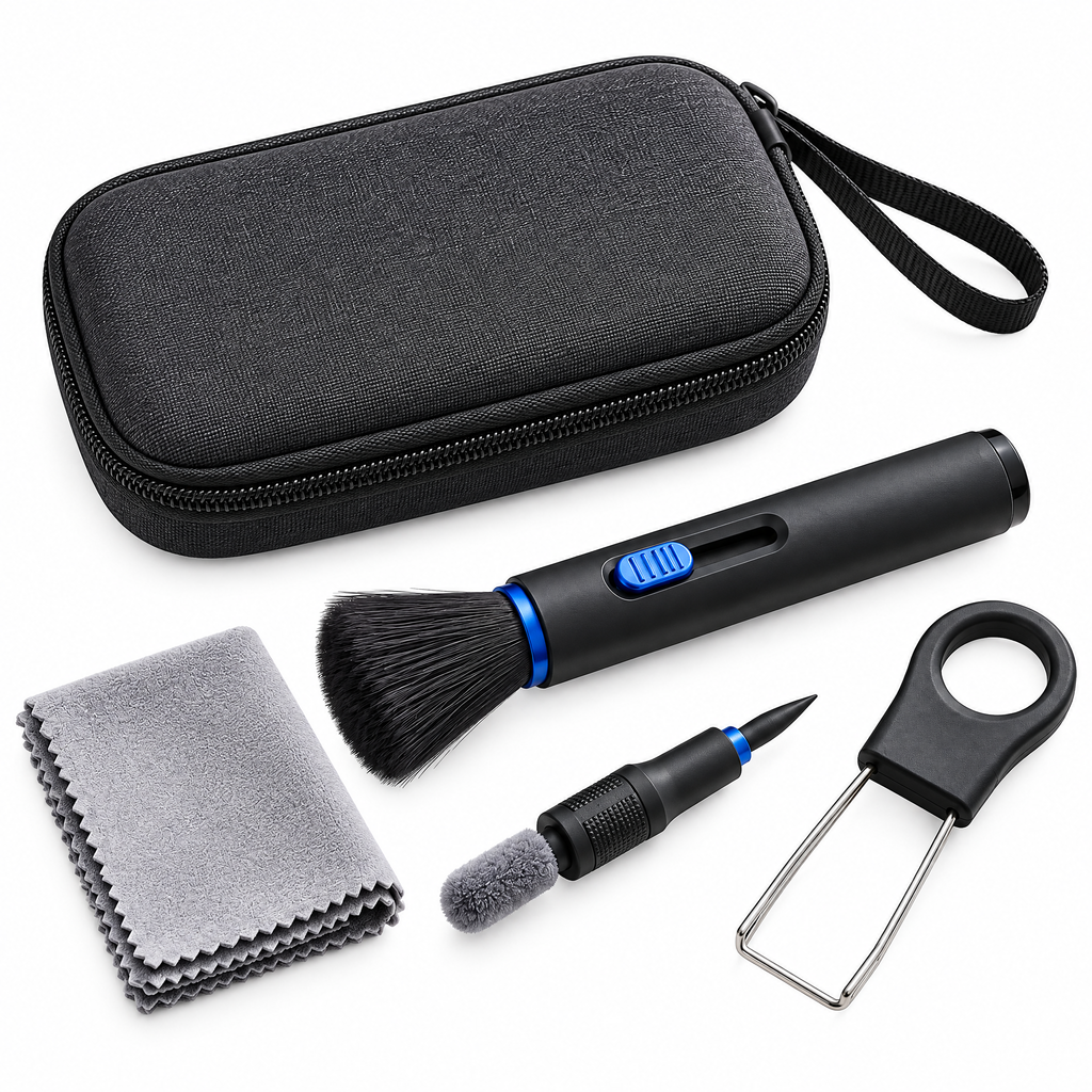 Uaeoyer™ Computer Cleaning Tool Kit with Storage Case