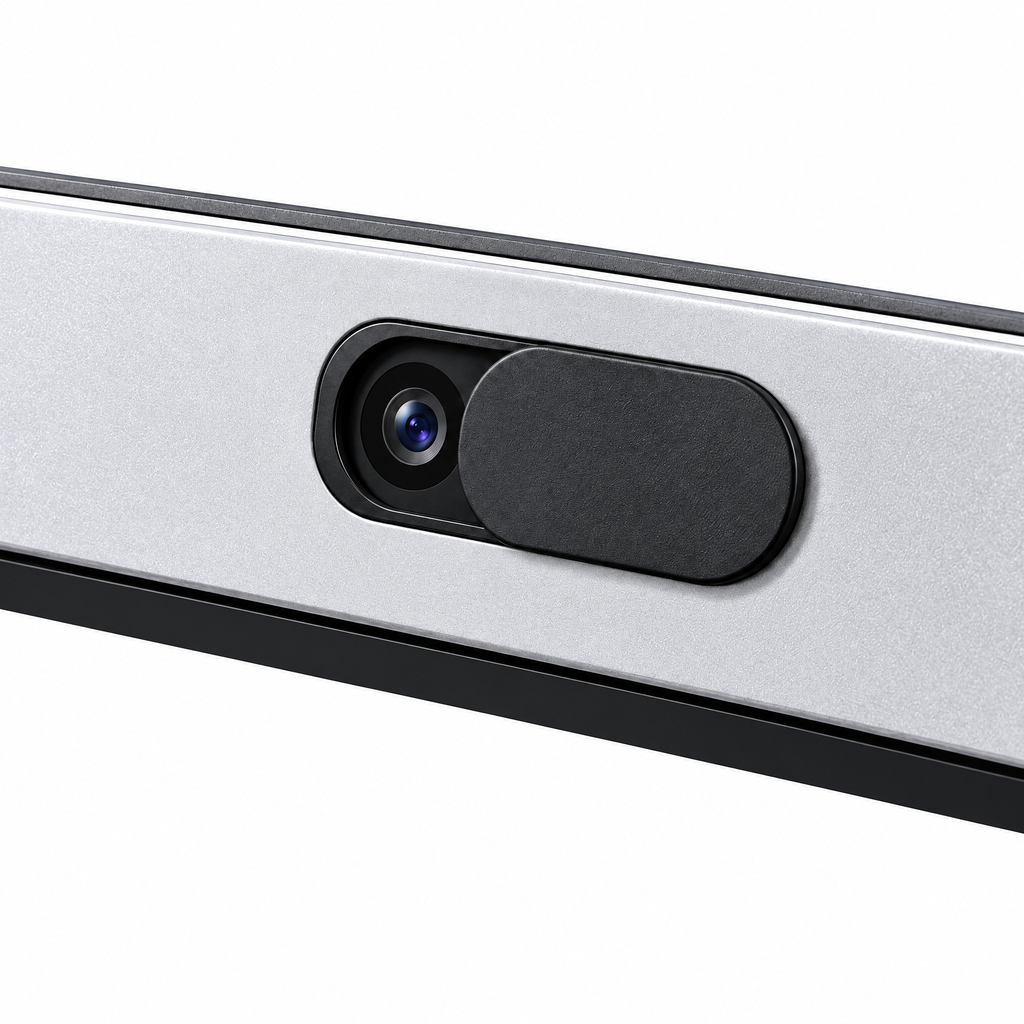 Uaeoyer™ Sliding Webcam Privacy Cover for Compatible Laptops