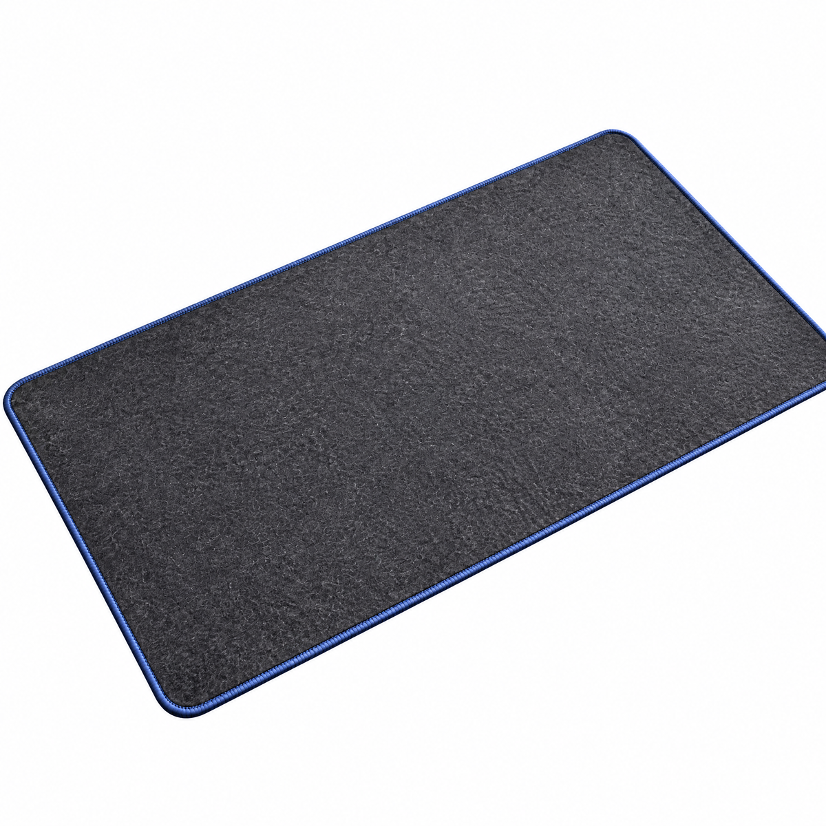 Uaeoyer™ Charcoal Felt Desk Mat for Modern Workspaces